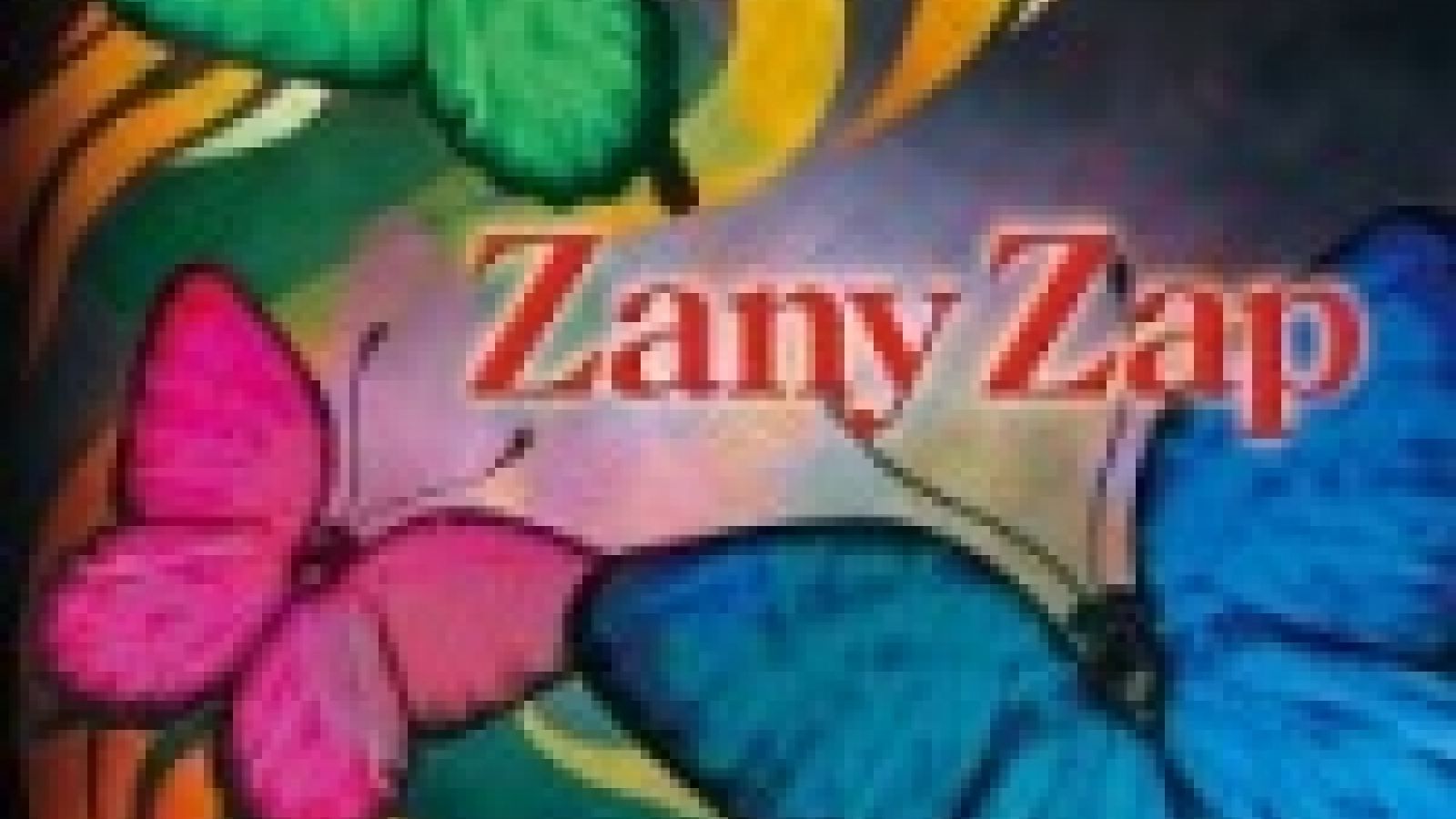 Zany Zap Omnibus © MANNEQUIN / euclid agency