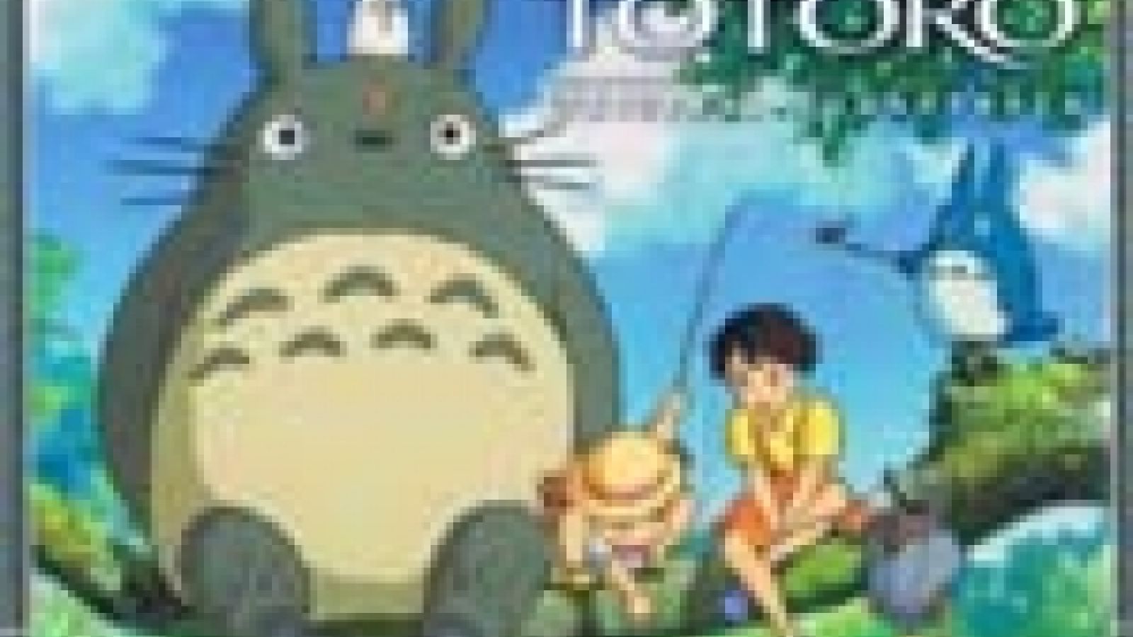 Hisaishi Joe - My Neighbour Totoro © Tsukiko Amano