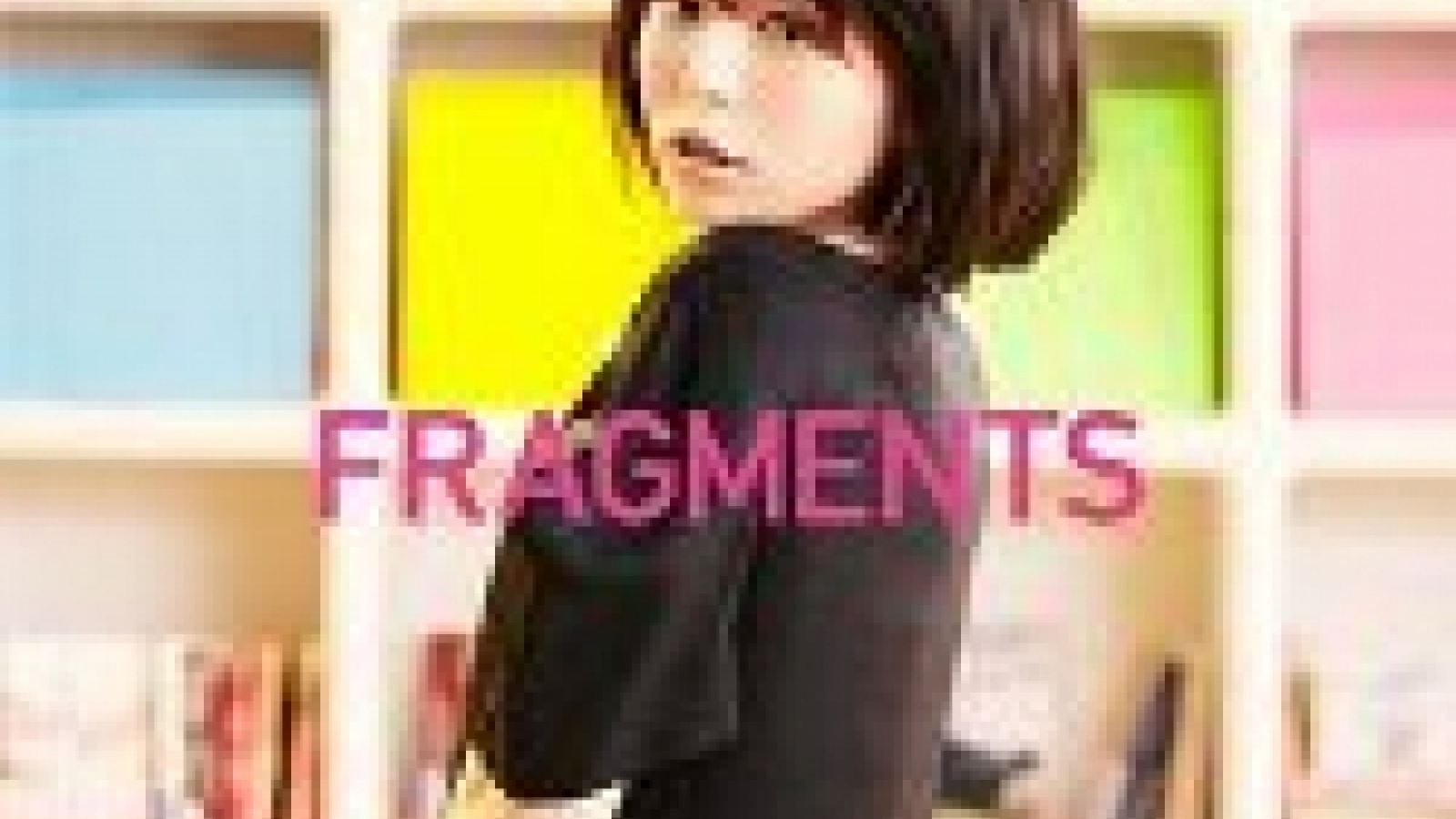 FRAGMENTS, novo álbum de Hirano Aya © Aya Hirano Universal Sigma