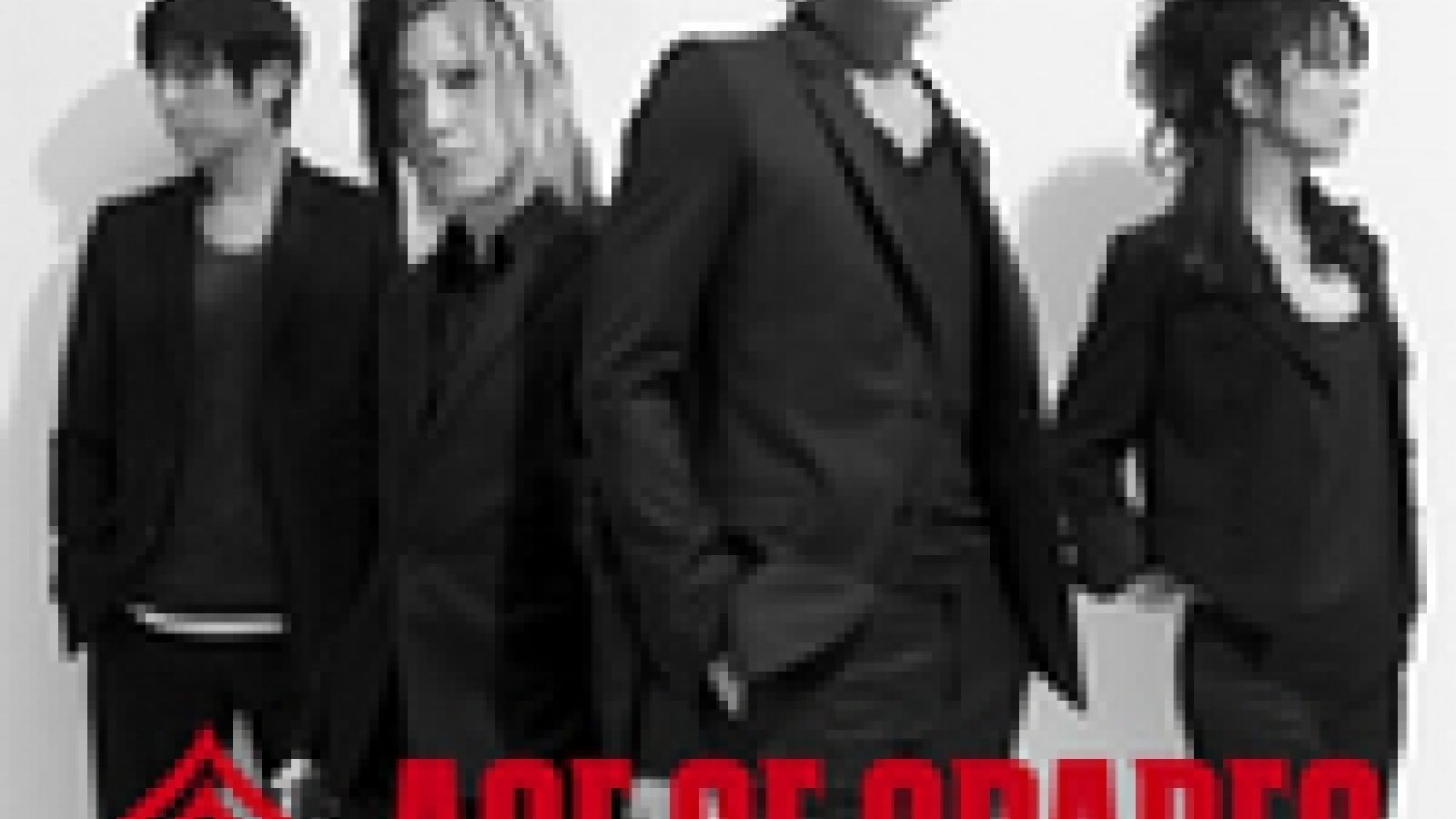 Nova banda de HISASHI do GLAY © Victor Entertainment, Inc.