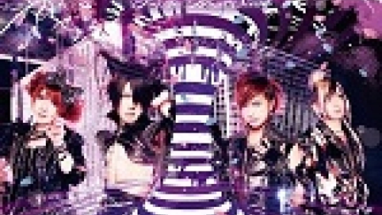 Nuevo single de Black Gene For the Next Scene  © Vidoll