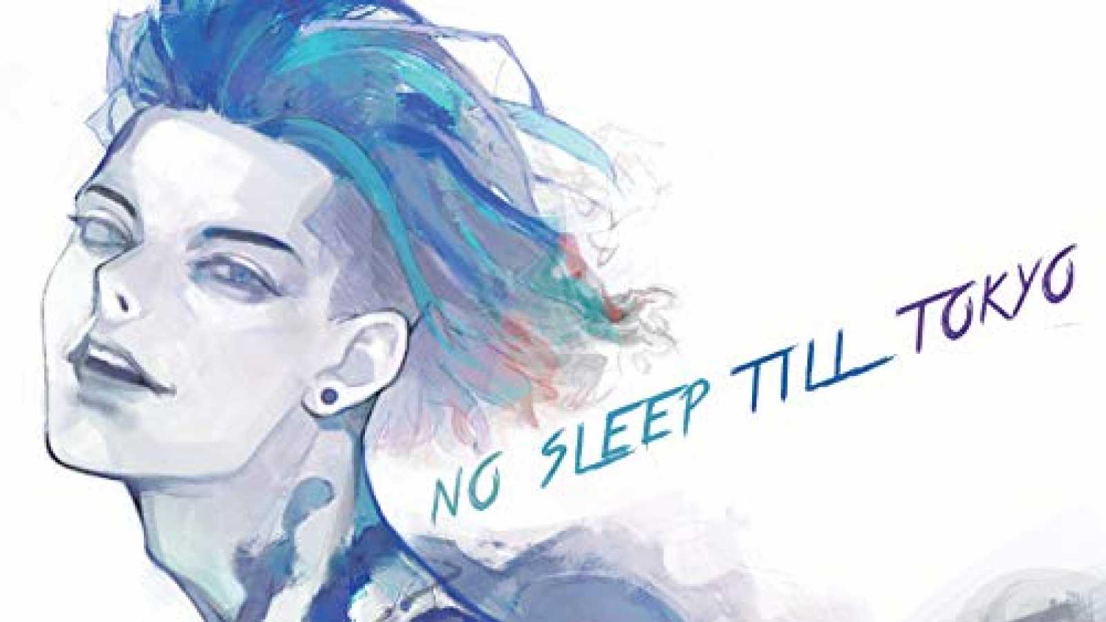 MIYAVI - No Sleep Till Tokyo © Iina Kaikko (JaME Suomi)